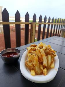 Comida en el hotel o alrededores 66 fotos más