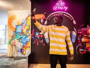 Επισκέπτες που μένουν στο ibis Styles Paris Bercy +100 φωτογραφίες