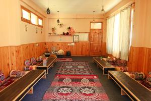 Η κουζίνα ή μικρή κουζίνα στο Shasha - Paused perfect +29 φωτογραφίες