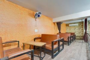 Posezení v ubytování SPOT ON Ksg Bakery