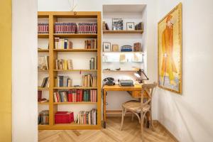 Fotografie z fotogalerie ubytování Casa Saba Trieste Luxury Apartment v Terstu