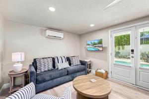 Χώρος καθιστικού στο Mimosa - 5251B