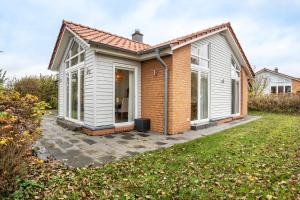 Budova, kde se prázdninový dům nachází