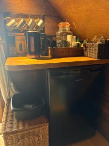 Fotografie z fotogalerie ubytování The Tin Tent v destinaci King's Lynn