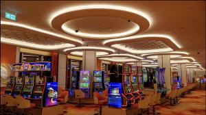 Kasino v apartmánu nebo okolí + 40 fotografií