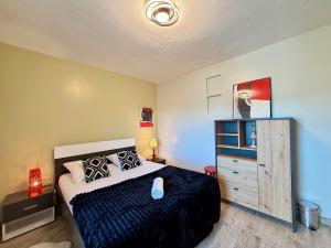 Gallery image of Le Temps Retrouvé, 14 Personnes, Wifi, Parking in Passins