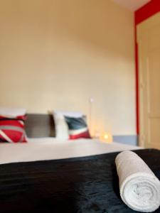 Gallery image of Le Temps Retrouvé, 14 Personnes, Wifi, Parking in Passins