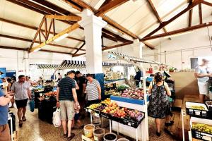 Hosté ubytování Villa With BBQ and Pool in Vilamoura