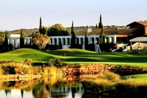 Příroda nedaleko prázdninového domu