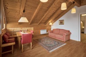 Posezení v ubytování Residence La Terrazza - Südtirol erleben in Kaltern am See + 71 fotografií