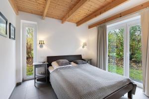 Ένα ή περισσότερα κρεβάτια σε δωμάτιο στο Kirschuferhaus