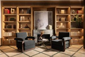 Posezení v ubytování c-hotels Club