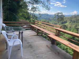 Phong cảnh thiên nhiên gần biệt thự