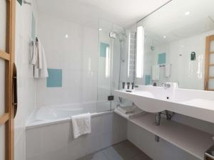 Koupelna v ubytování Novotel Southampton