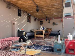 Ảnh trong thư viện ảnh của Riad zawya ở Tamraght Ouzdar