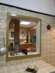 Η κουζίνα ή μικρή κουζίνα στο Riad Zawya +35 φωτογραφίες