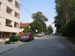 Okolí penzionu