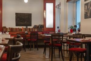 Εστιατόριο ή άλλο μέρος για φαγητό στο Stadt-gut-Hotel Rheinischer Hof