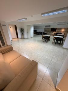 Χώρος καθιστικού στο Tu lugar en Mar del Plata 2 Amb