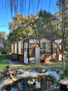 Příroda nedaleko chaty