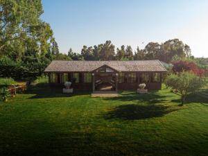 Zahrada ubytování Parcela la Negra