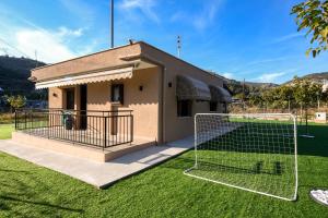 Γενική θέα στο βουνό ή θέα στο βουνό από  αυτή η παραθεριστική κατοικία