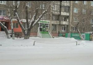 Το Уалих159 τον χειμώνα