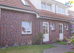 Budova, kde se prázdninový dům nachází