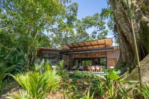 Zahrada ubytování Villa Asencia with pool and AC near Arrecife beach