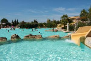 Πισίνα στο ή κοντά στο Gîte Seringa - Maison en pleine campagne - 5 minutes centre équestre