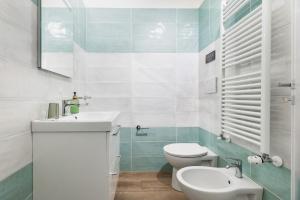 Ένα μπάνιο στο BolognaFiera +36 φωτογραφίες