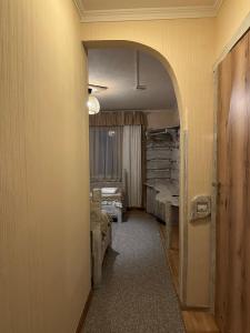 Koupelna v ubytování AQUARIUS Eco-Hotel-Grill-Restaurant