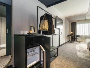 Η κουζίνα ή μικρή κουζίνα στο Novotel Rotterdam Brainpark