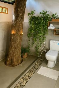 Ένα μπάνιο στο Jungle Trails