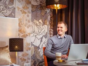 Hosté ubytování Mercure Bourg En Bresse