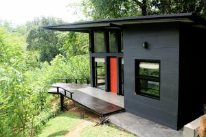 Fotografie z fotogalerie ubytování The Country House Chalets v destinaci Galle