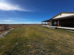 Příroda nedaleko prázdninového domu