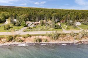 Loodusmaastik apartemendi lähedal