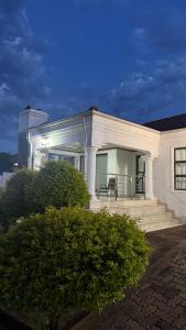 Budova, kde se prázdninový dům nachází