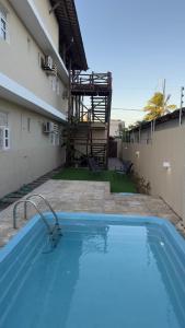 Πισίνα στο ή κοντά στο Orla Pousada & Café