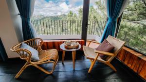 Gallery image of Hotel Des Pins Dalat in Xuan An