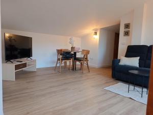 Μια τηλεόραση ή/και κέντρο ψυχαγωγίας στο La Terraza Guadalest