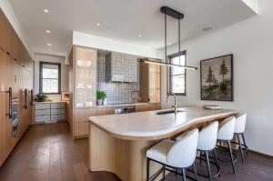 Köök või kööginurk majutusasutuses Park City Escape with Direct Deer Valley Access