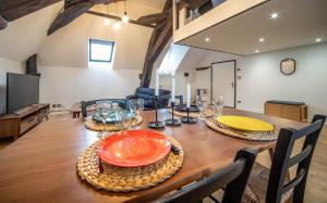 Μια τηλεόραση ή/και κέντρο ψυχαγωγίας στο Le Napoleon