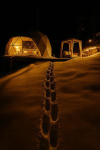 Το Glamping Špindl One&Only τον χειμώνα