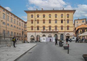 Επισκέπτες που μένουν στο Bartolo Apartment