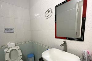 Ένα μπάνιο στο Hung Anh Hotel +28 φωτογραφίες