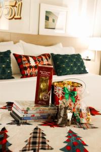 Postel nebo postele na pokoji v ubytování The Royal Sonesta Minneapolis Downtown + 133 fotografií