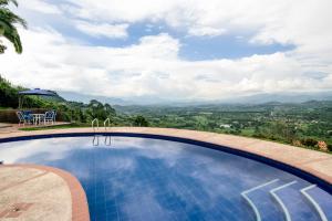 Γενική θέα στο βουνό ή θέα στο βουνό από  αυτή η παραθεριστική κατοικία +5 φωτογραφίες