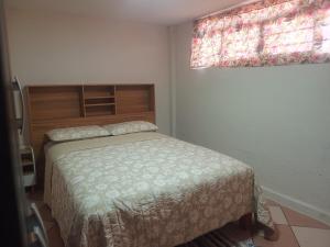 Ένα ή περισσότερα κρεβάτια σε δωμάτιο στο Sanem 301